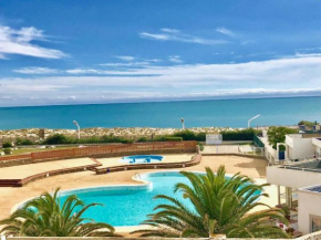 Studio vue mer au Lydia Playa